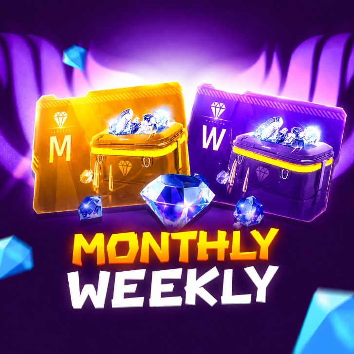 Weekly & Monthly